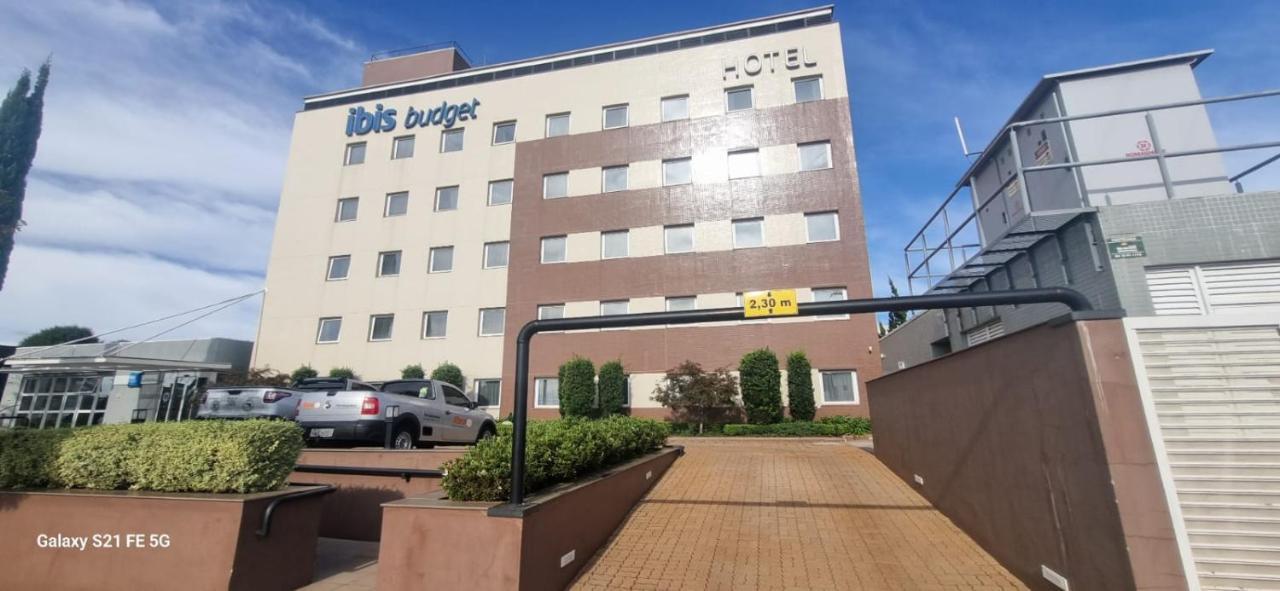 Ibis Budget Nao Me Toque Não Me Toques Kültér fotó